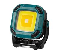 e Luce da Campeggio Ricaricabile con Base Magnetica per Lavoro e Lettura