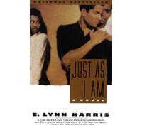 E. Lynn Harris Just As I Am (Tascabile) Invisible Life Trilogy