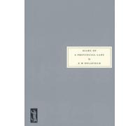 E M Delafield Diary of a Provincial Lady (Tascabile)