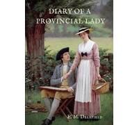 E M Delafield Diary of a Provincial Lady (Tascabile)