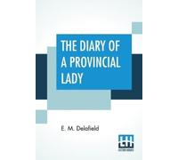E M Delafield The Diary Of A Provincial Lady (Tascabile)