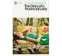 E.M. Delafield The Diary of a Provincial Lady (Tascabile)