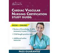 E M Falgout E. M. Fal Cardiac Vascular Nursing Certification Study G (Tascabile)