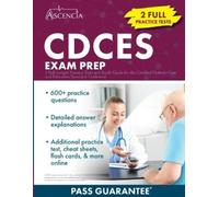E M Falgout CDCES Exam Prep (Tascabile)