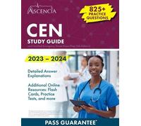 E M Falgout CEN Study Guide 2023-2024 (Tascabile)