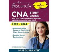 E M Falgout CNA Study Guide 2023-2024 (Tascabile)