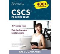 E M Falgout CSCS Practice Questions (Tascabile)