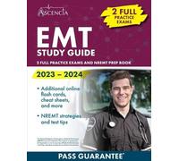 E M Falgout EMT Study Guide 2023-2024 (Tascabile)
