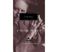 E. M. Forster A Passage to India (Copertina rigida)