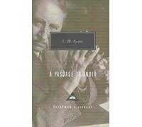 E M Forster A Passage To India (Copertina rigida)
