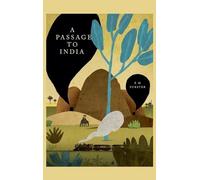 E M Forster A Passage to India (Copertina rigida)