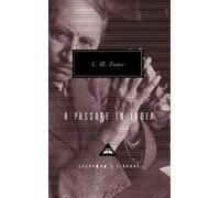 E. M. Forster A Passage to India (Copertina rigida)