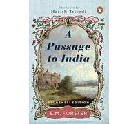 E.M. Forster A Passage to India (Tascabile)