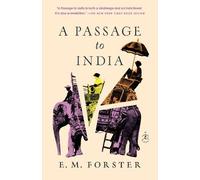 E. M. Forster A Passage to India (Tascabile)