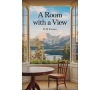 E M Forster A Room with a View (Copertina rigida)