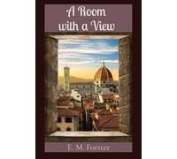 E M Forster A Room with a View (Tascabile)
