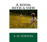 E M Forster A Room with a View (Tascabile)