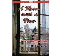 E M Forster A Room with a View (Tascabile)