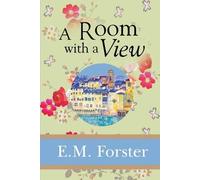 E M Forster A Room with a View (Tascabile)