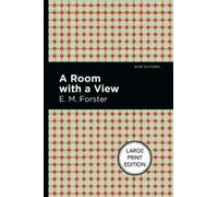 E.M. Forster A Room With A View (Tascabile)