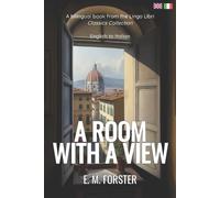 E M Forster A Room with a View (Translated) (Tascabile)
