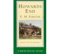E. M. Forster Howard's End (Copertina rigida)