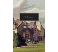 E. M. Forster Howards End (Copertina rigida)