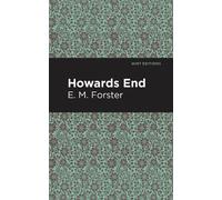E. M. Forster E M Forster Edward Petherbridge Aud Howards End (Copertina rigida)