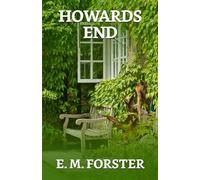 E M Forster Howards End (Tascabile)
