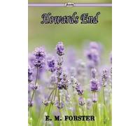 E M Forster Howards End (Tascabile)