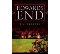 E M Forster Howards End (Tascabile)