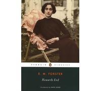 E.M. Forster Howards End (Tascabile)