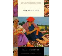 E.M. Forster Howards End (Tascabile) Modern Library Classics