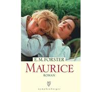 E M Forster Nils Henning von Englisch Hugo Maurice: Roman (Copertina rigida)