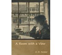 E M Forster Room with a View (Copertina rigida)