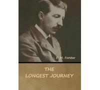 E M Forster The Longest Journey (Copertina rigida)
