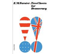 Two Cheers for Democracy (Harvest Book) by Forster, E. M.