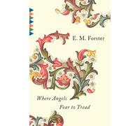 E.M. Forster Where Angels Fear to Tread (Tascabile) Vintage Classics