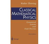 E. M. Harrell W. Thirring (University of Vi Classical Mathem (Copertina rigida)