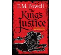 E.M. Powell The King's Justice (Tascabile) Stanton and Barling Mystery
