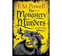 E.M. Powell The Monastery Murders (Tascabile) Stanton and Barling Mystery