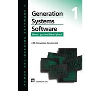 E.M. Simulation Services Ltd. Generation Systems Software (Tascabile)