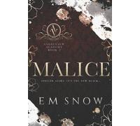 E M Snow Malice (Tascabile) Angelview Academy