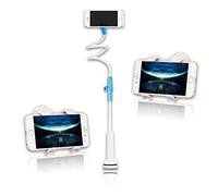E.M.Y. Design Porta Cellulare da Tavolo, Supporto Telefono Scrivania, Reggi Smartphone Letto, Stand Piedistallo Portacellulare Accessori Scrivania Ufficio