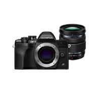 E-M10 Mark IV + 12-45mm PRO Kit (nero)