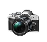 Olympus Fotocamera mirrorless E M10 MARK IV Kit 14 150Mm F 4.0 5.6 Ii