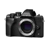 E-M10 Mark IV Corpo (nero)