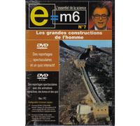 E=m6 - N 07 - les Grandes Constructions de l'Homme - DVD