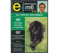 E=m6 - N 12 - les Animaux Domestiques - DVD