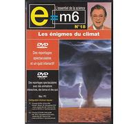 E=m6 - N 18 - les Enigmes du Climat - DVD